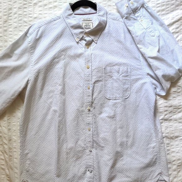 Jos.A.Bank 1905 Tailored Fit Shirt, XXL - Picture 2 of 11